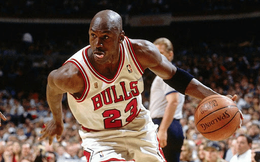 Michael Jordan - The Last Dance