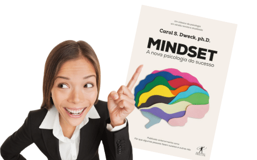 Mindset de Crescimento e Fixo