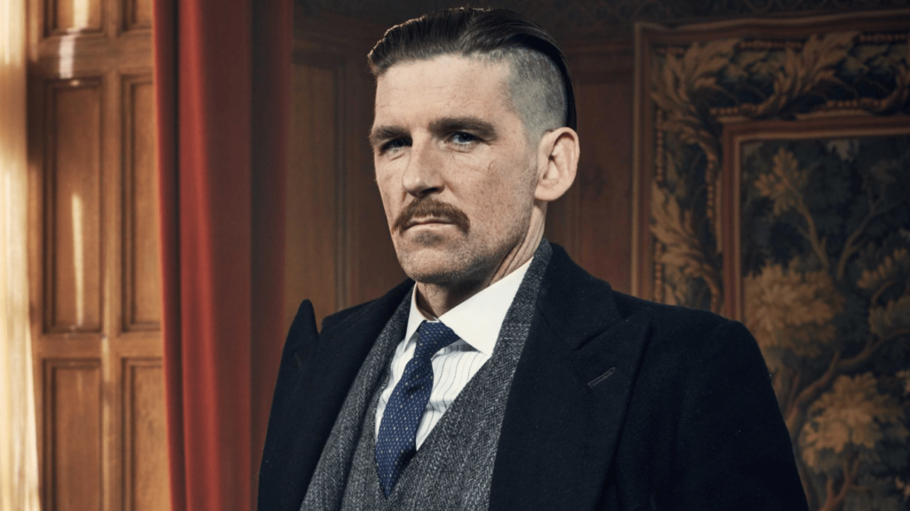 Peaky Blinders é uma série única