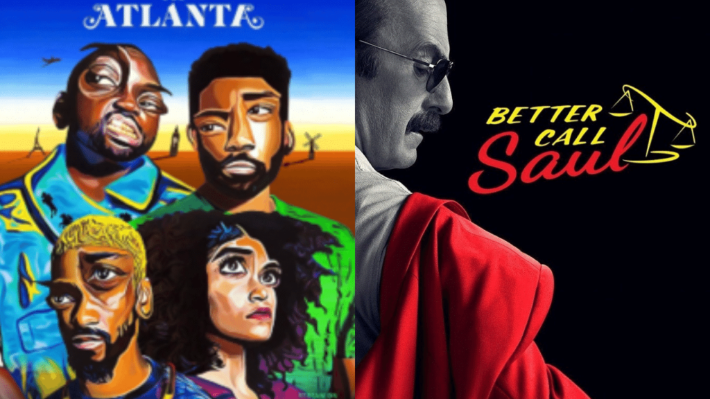 Melhores séries do momento: Atlanta e Better Call Saul #41