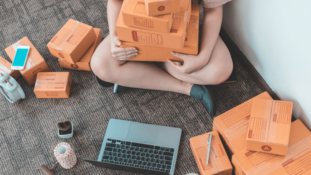Como vender Produtos Físicos, Digitais e Serviços na internet #28