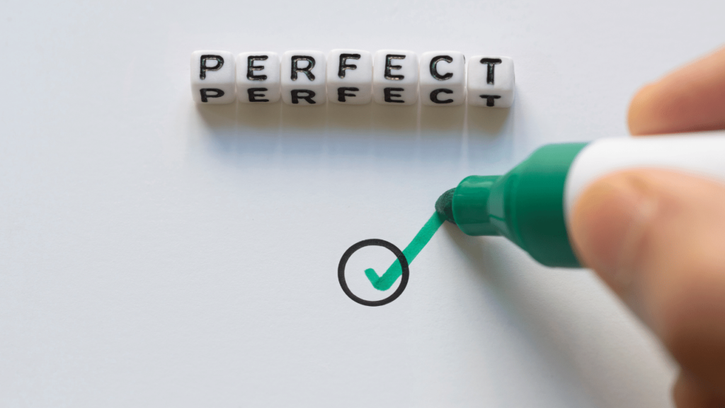 Perfeccionismo no conteúdo, é sua vaidade #58