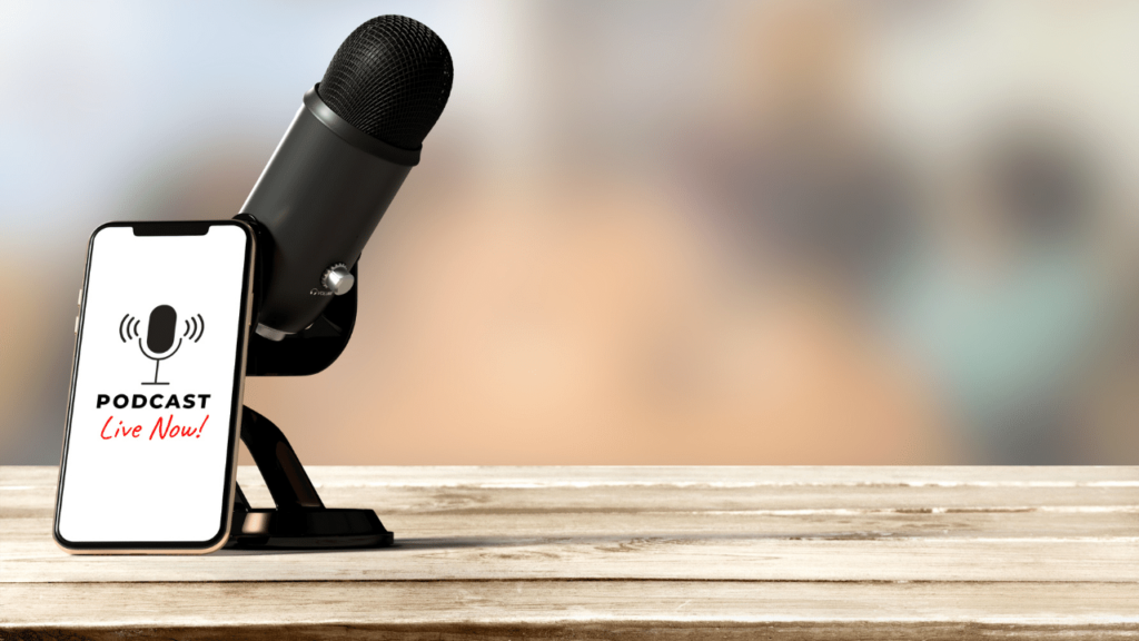 Podcast como estratégia de marca #66