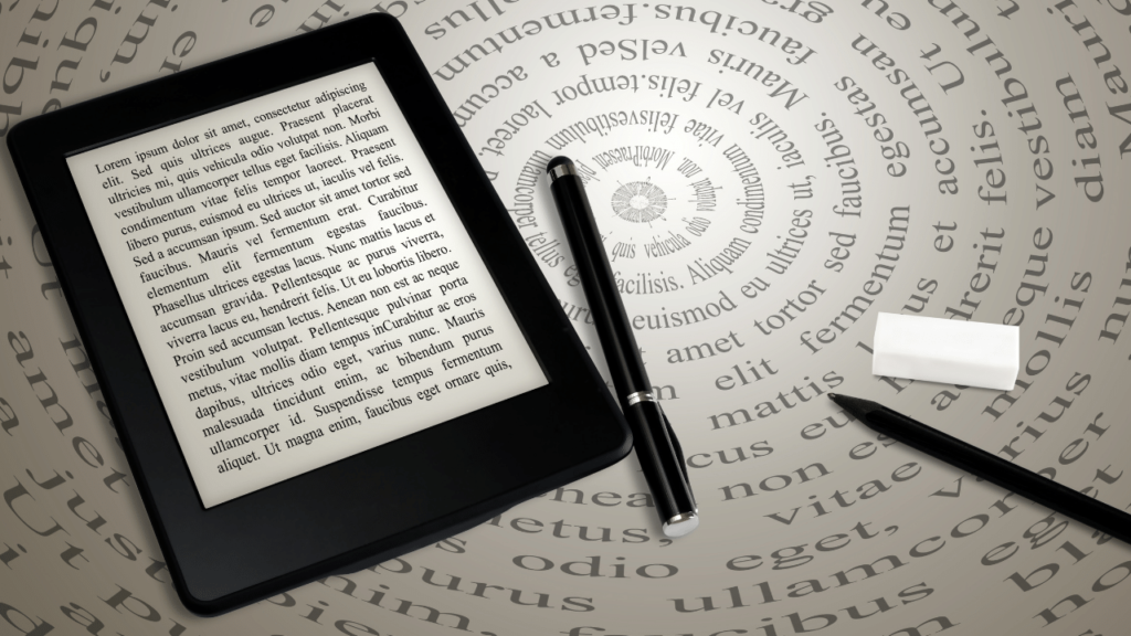 O processo de escrita de um E-Book #68