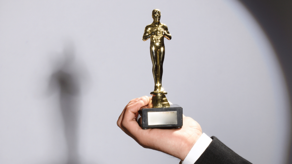 Emmy se Aproxima mais da Realidade do que o Oscar #96