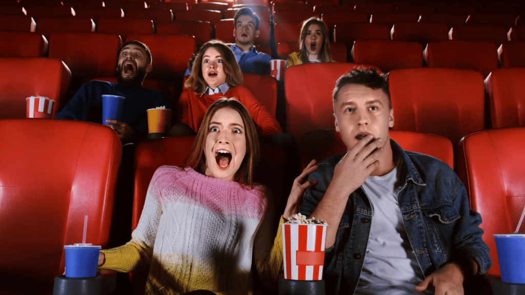 Os cinemas estão em perigo? #83