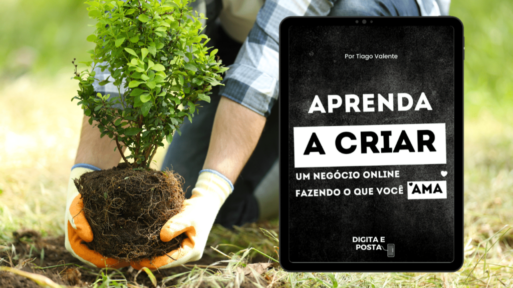 Leia meu E-Book e Plante uma Árvore #91