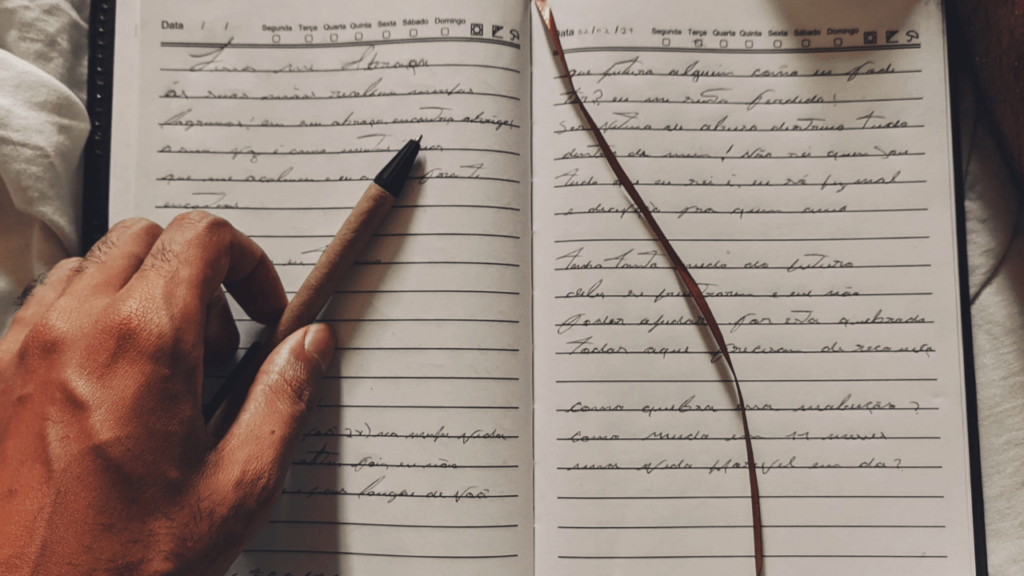 Blog é um Diário de Adultos #105