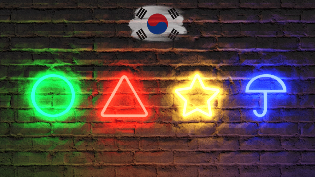 Coreia do Sul Volta a Brilhar #111