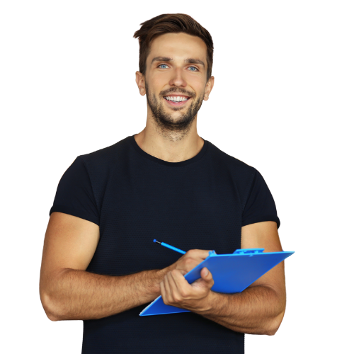 Template Personal Trainer