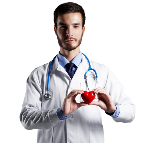 Template Médico Cardiologista