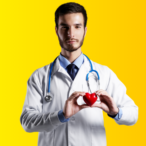 Template Médico Cardiologista (PERSONALIZADO)